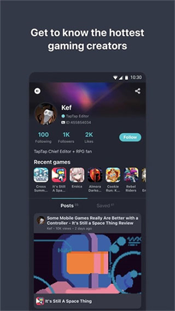 taptap最新版下载