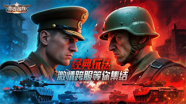 3k坦克前线手游下载