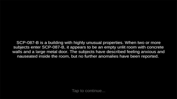 SCP087深渊下载