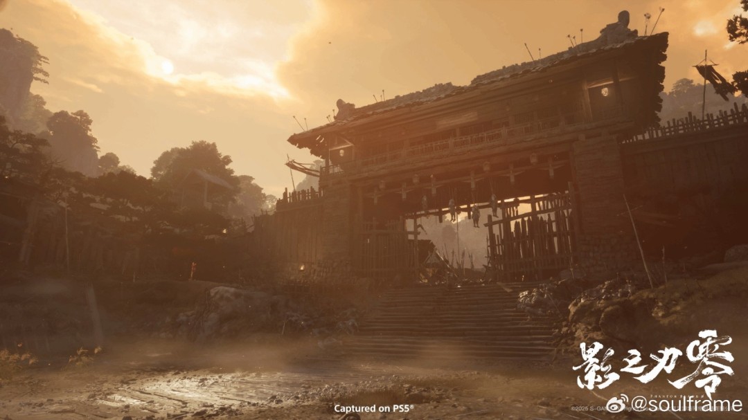 《影之刃零》线下试玩会将开启 PS5上可稳定2K/60帧