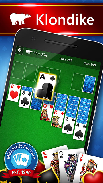 微软纸牌Solitaire下载