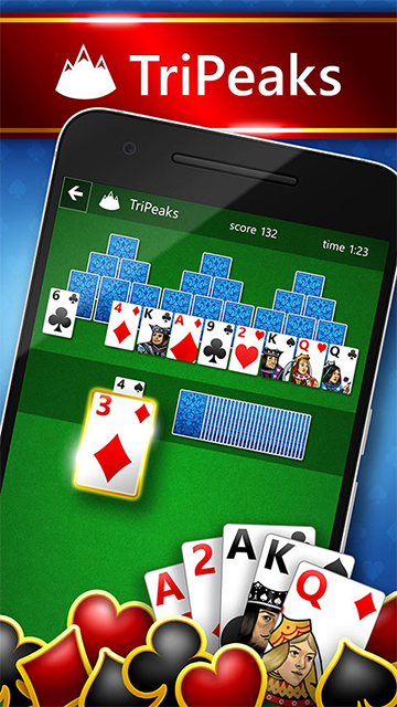 微软纸牌Solitaire下载