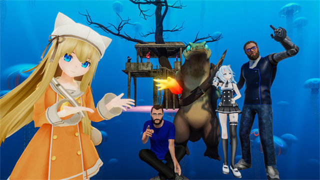 VRchat手游下载