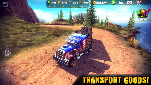 脱离道路mod作弊菜单版下载