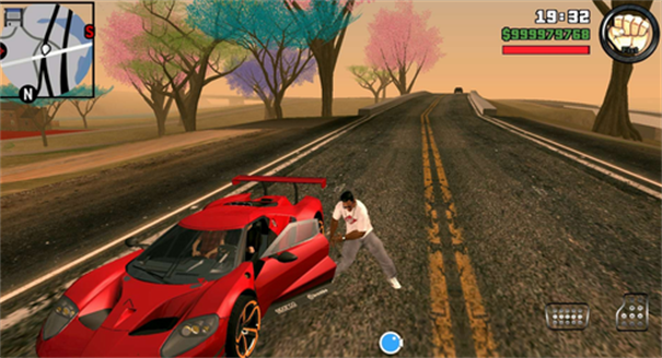 GTASA豪车版下载