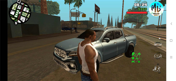 GTASA豪车版