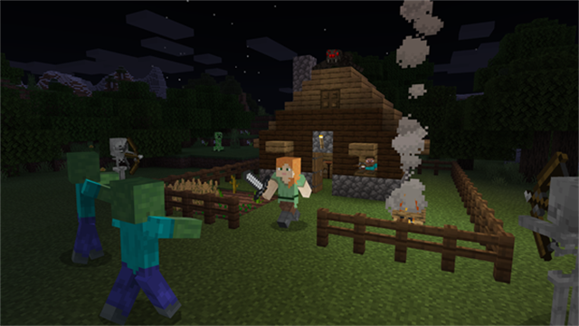 minecraft国际版2025最新版下载