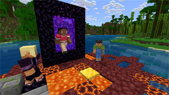 minecraft国际版2025最新版下载