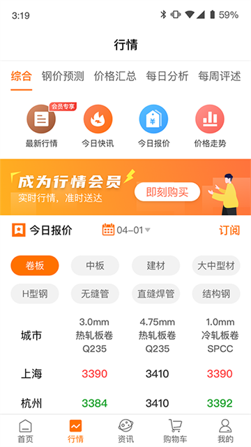 中钢网下载