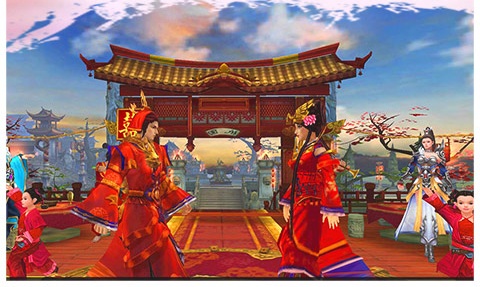 三国荣耀