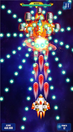 星际射击下载