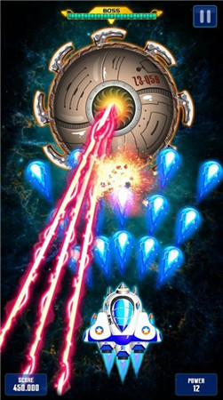 星际射击下载