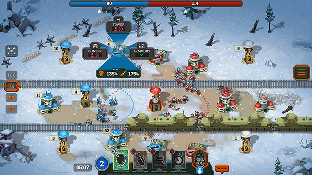 地堡战争一战下载