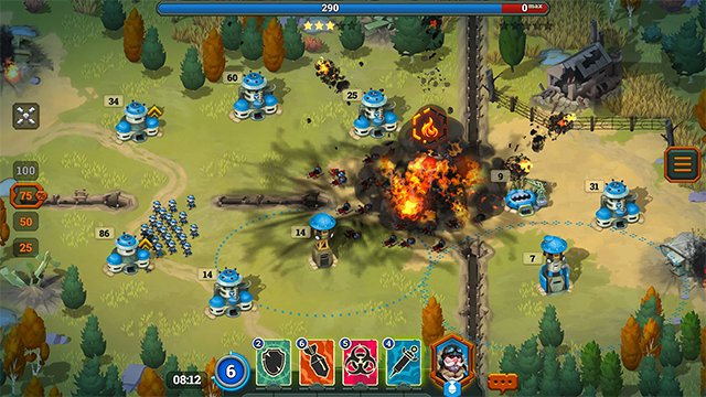 地堡战争一战下载