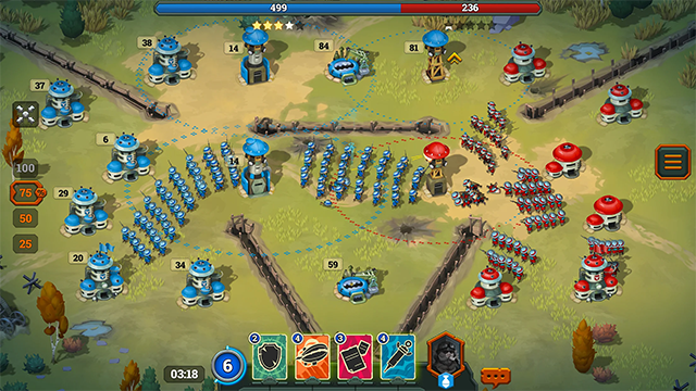 地堡战争一战下载