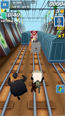 哈基蜂跑酷下载