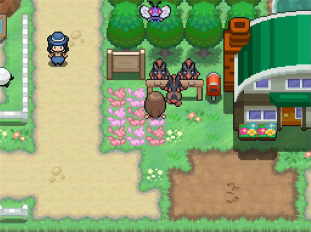 宝可梦蛋白石下载