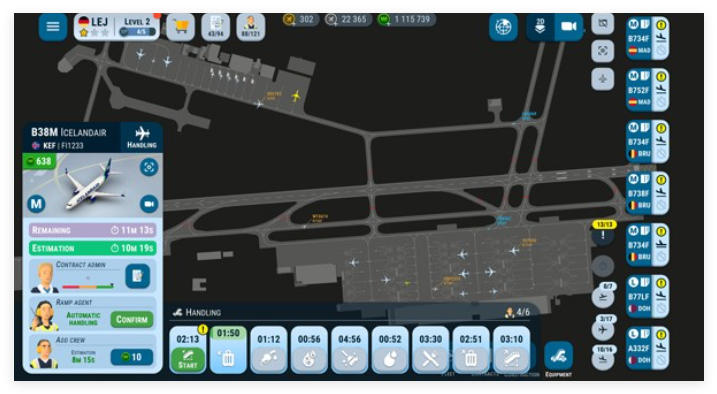 机场世界安卓版