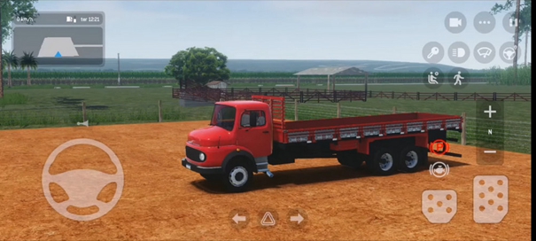 全球卡车模拟器汉化版下载