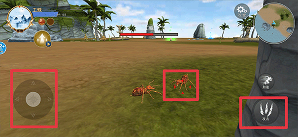 蜘蛛模拟生存下载