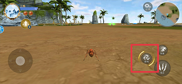 蜘蛛模拟生存下载