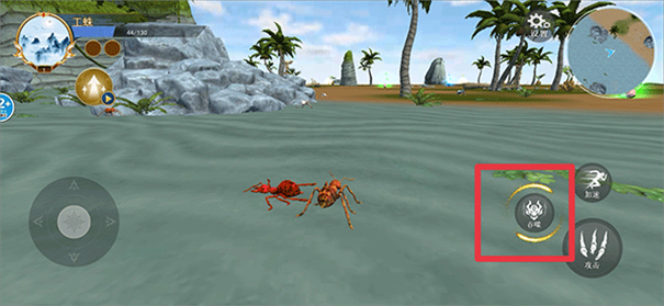 蜘蛛模拟生存下载