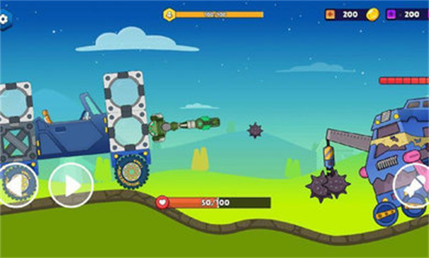 超级拼装车下载