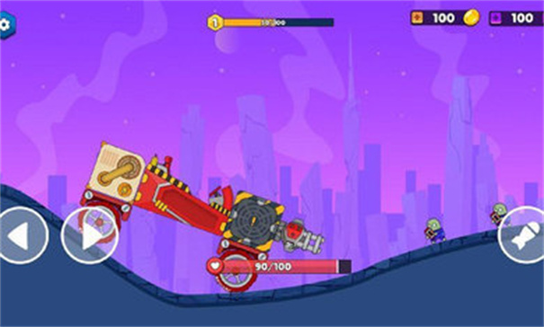 超级拼装车下载