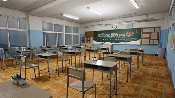 重返校园手机版下载