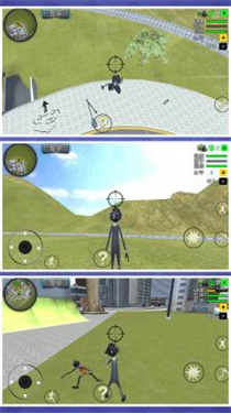 狂暴都市逃生模拟下载