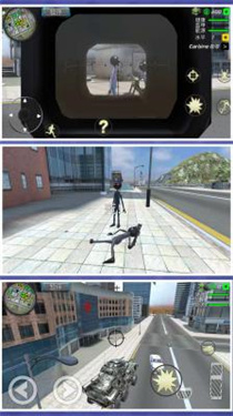 狂暴都市逃生模拟下载