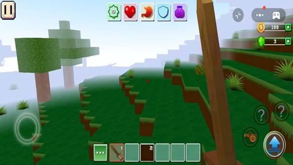 像素生存岛挑战下载