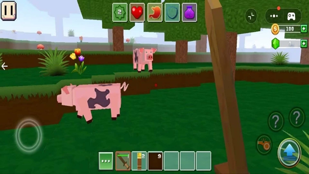 像素生存岛挑战下载