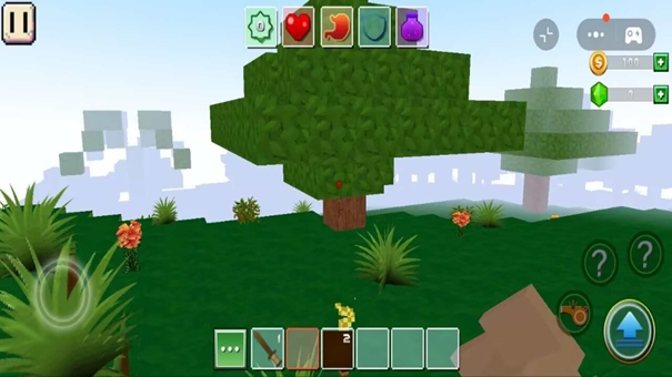 像素生存岛挑战下载