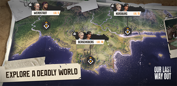 我们最后的出路中文版下载