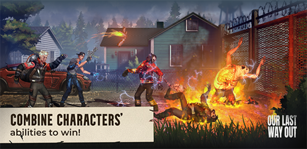 我们最后的出路中文版下载