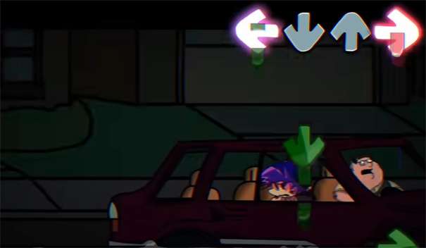 fnf死亡生活d模式下载