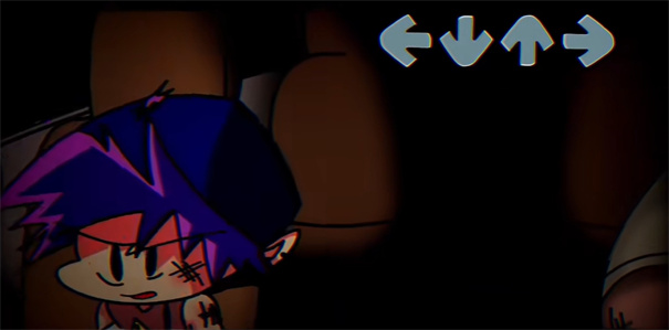 fnf死亡生活d模式下载