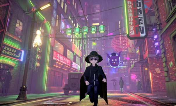 超侦探事件簿雾雨迷宫手机版下载