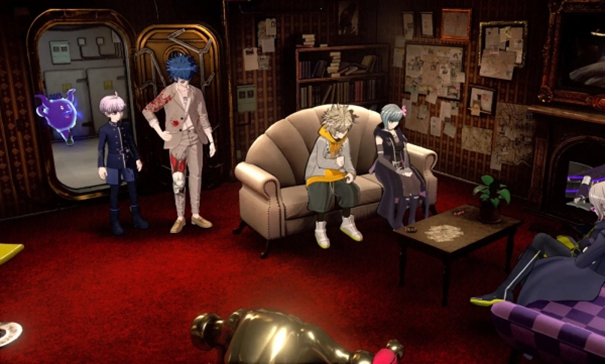 超侦探事件簿雾雨迷宫手机版下载