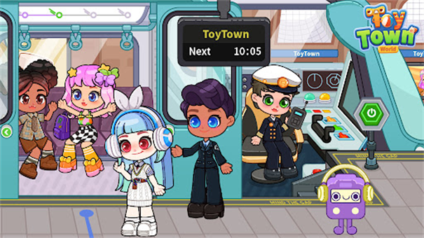 玩具小镇世界下载