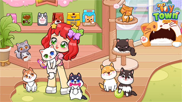 玩具小镇世界下载