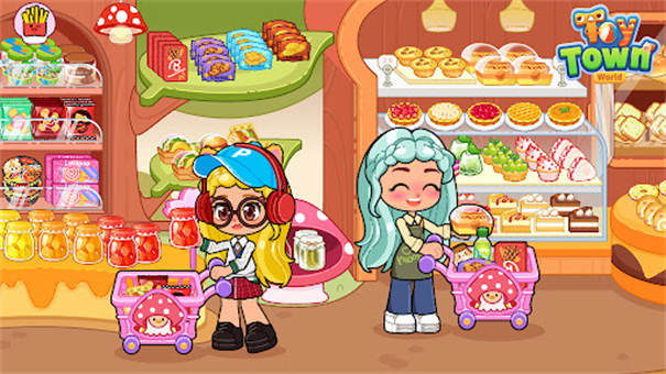 玩具小镇世界下载