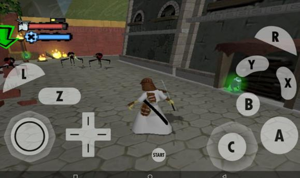 武士杰克阿库之影免费版下载