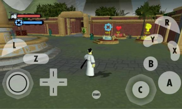 武士杰克阿库之影免费版下载