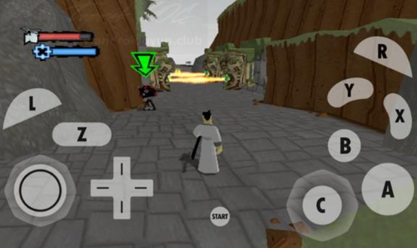 武士杰克阿库之影免费版下载