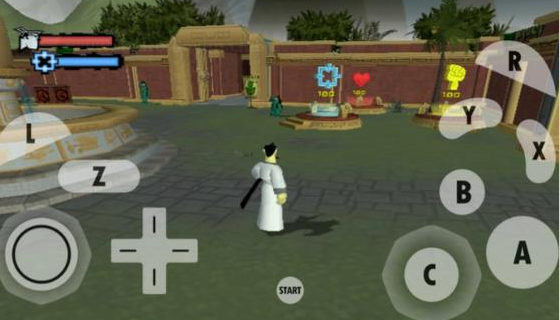 武士杰克阿库之影