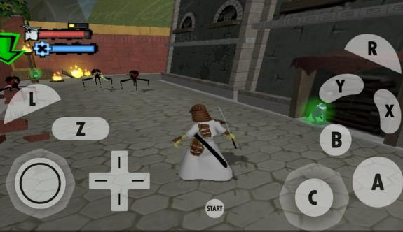 武士杰克阿库之影