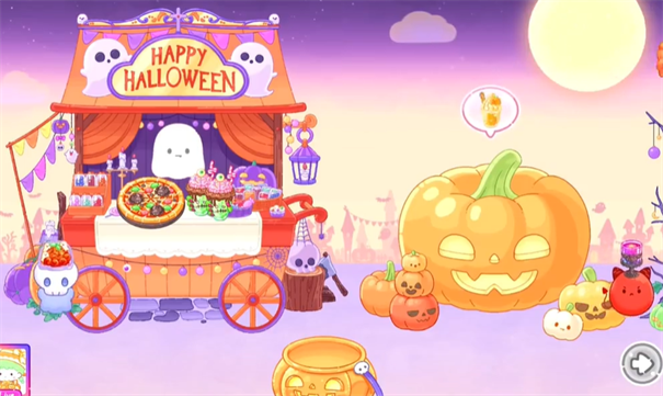 糖葫芦达人万圣节版下载