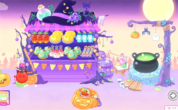 糖葫芦达人万圣节版下载